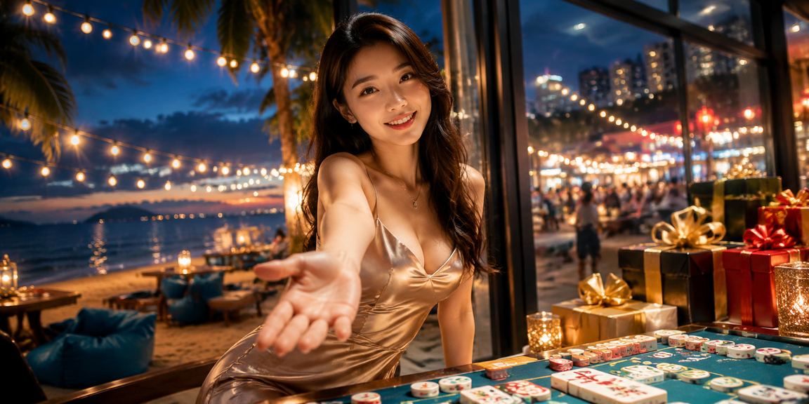 Người dùng Hà Nội chơi bài và tham gia cá cược tại khu chợ đêm sôi động