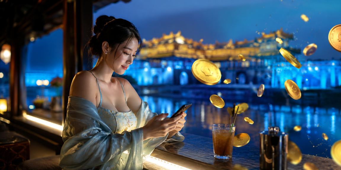 Người dùng tại Huế xem tỷ lệ kèo và đặt cược casino qua điện thoại di động